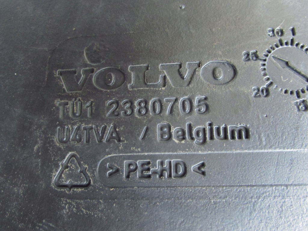 Volvo xc60 2.4 d5 2wd 08-17 бак bak топливной  31303264 Недорого
