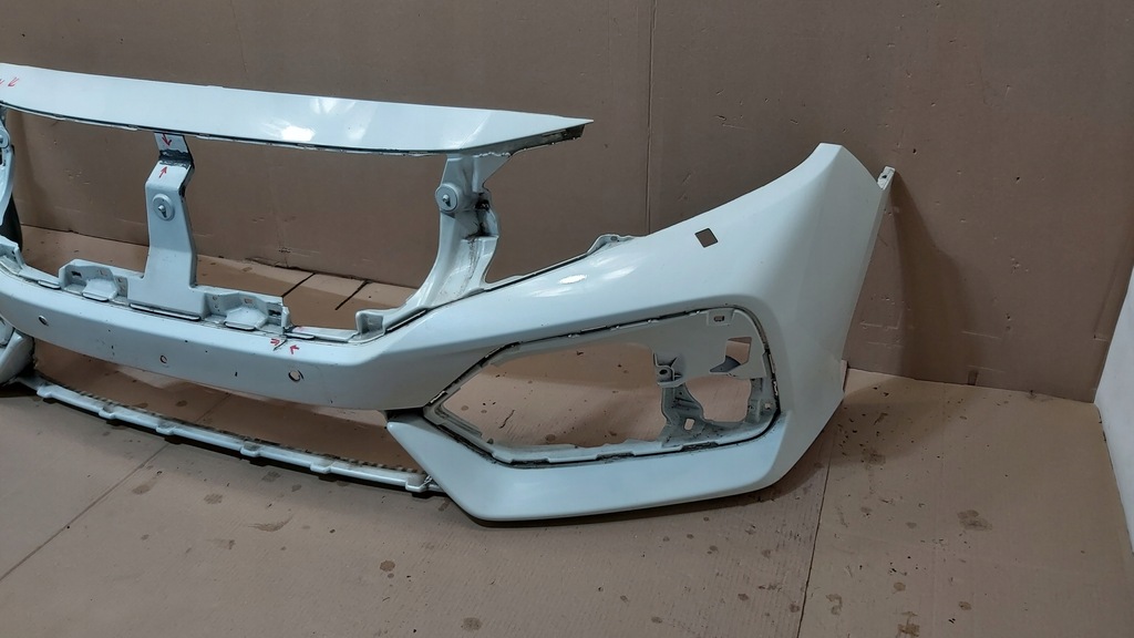 фото №6, Бампер перед передній honda civic x 71101-tgg-zz00