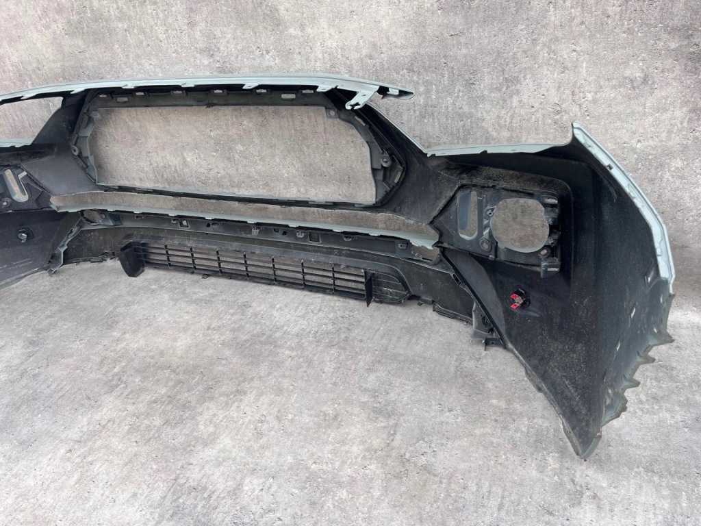 фото №6, Бампер перед toyota rav4 v lift