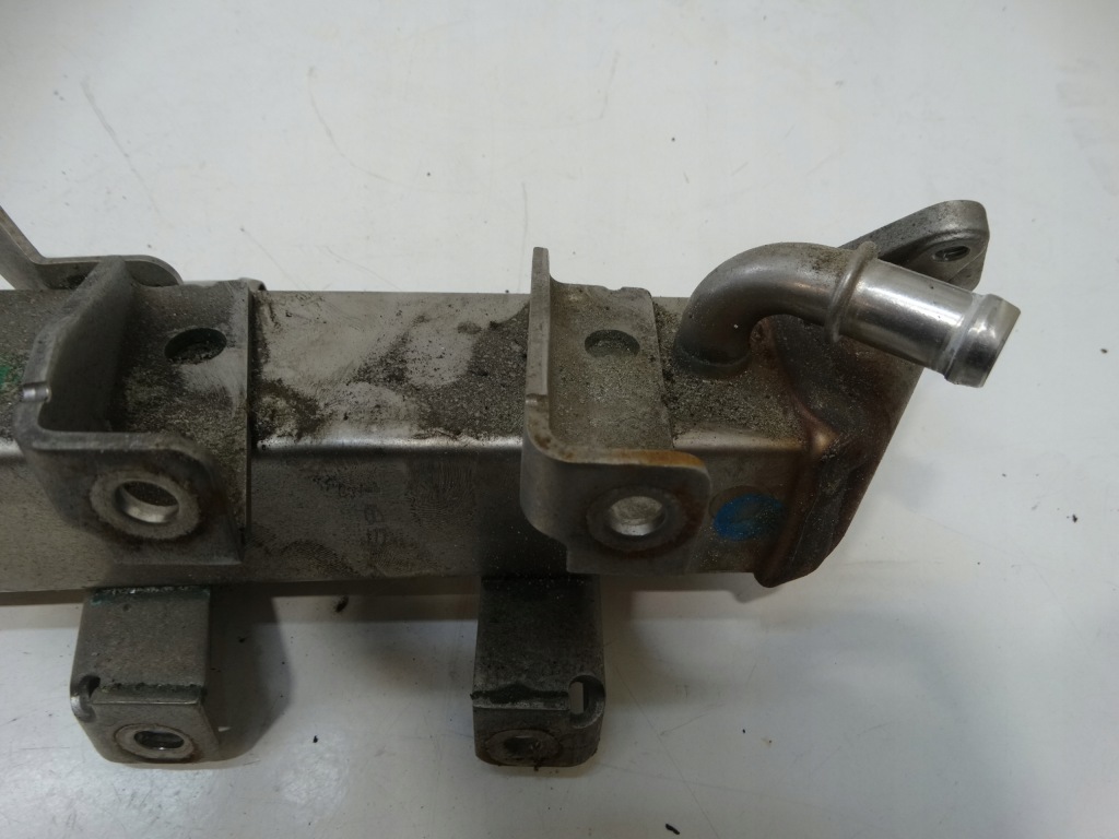 Радіатор вихлопних газів renault 8200719993-b Ціна