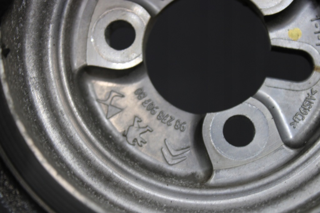 фото №2, Шків opel crossland 9827890780