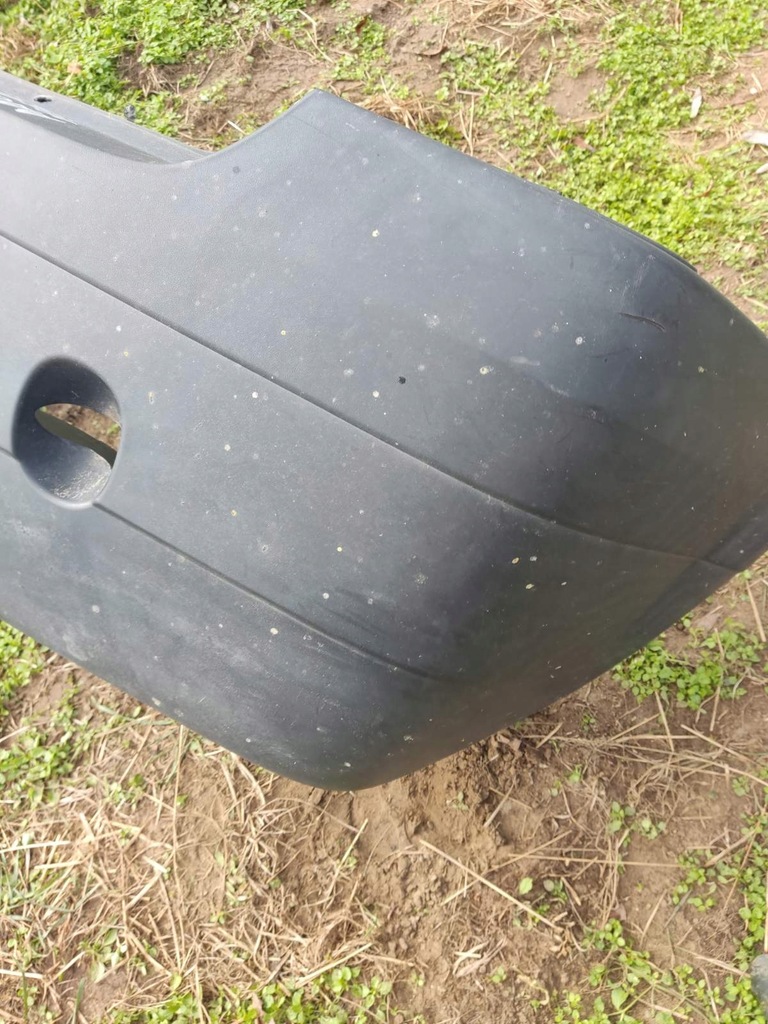 фото №8, Бампер задній dacia logan sedan