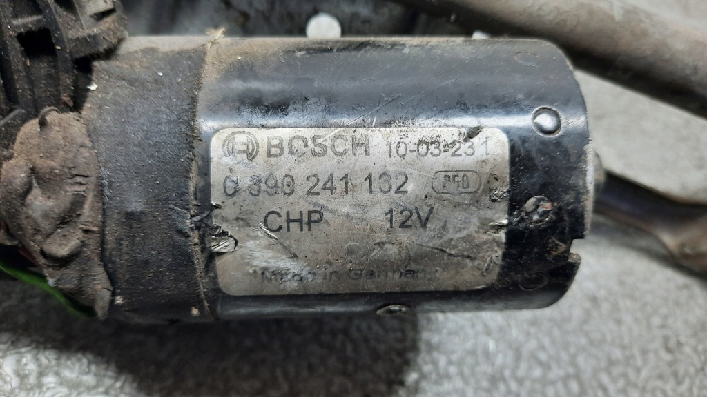 фото №6, Механизм дворник перед vw passat 0390241132
