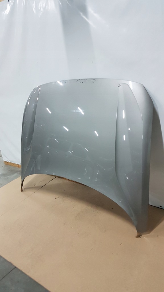 Капот polestar 2 ii 19- оригинал Доставка