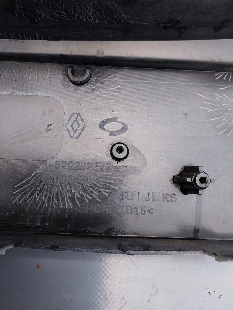 фото №13, Бампер перед передний renault arkana rs 19- 620222372r