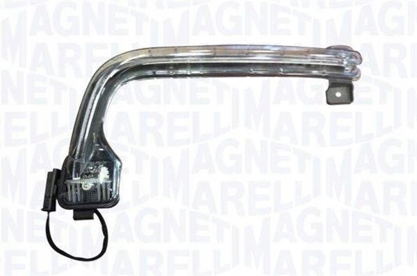 фото №1, Свет do движение w день magneti marelli 712464291129 citroen