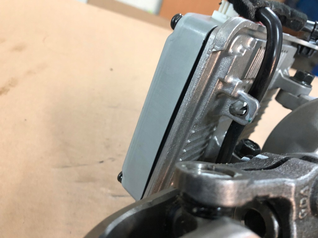 фото №9, Hyundai i30 iii 17- колонка кермова підсилювач g4563-99505