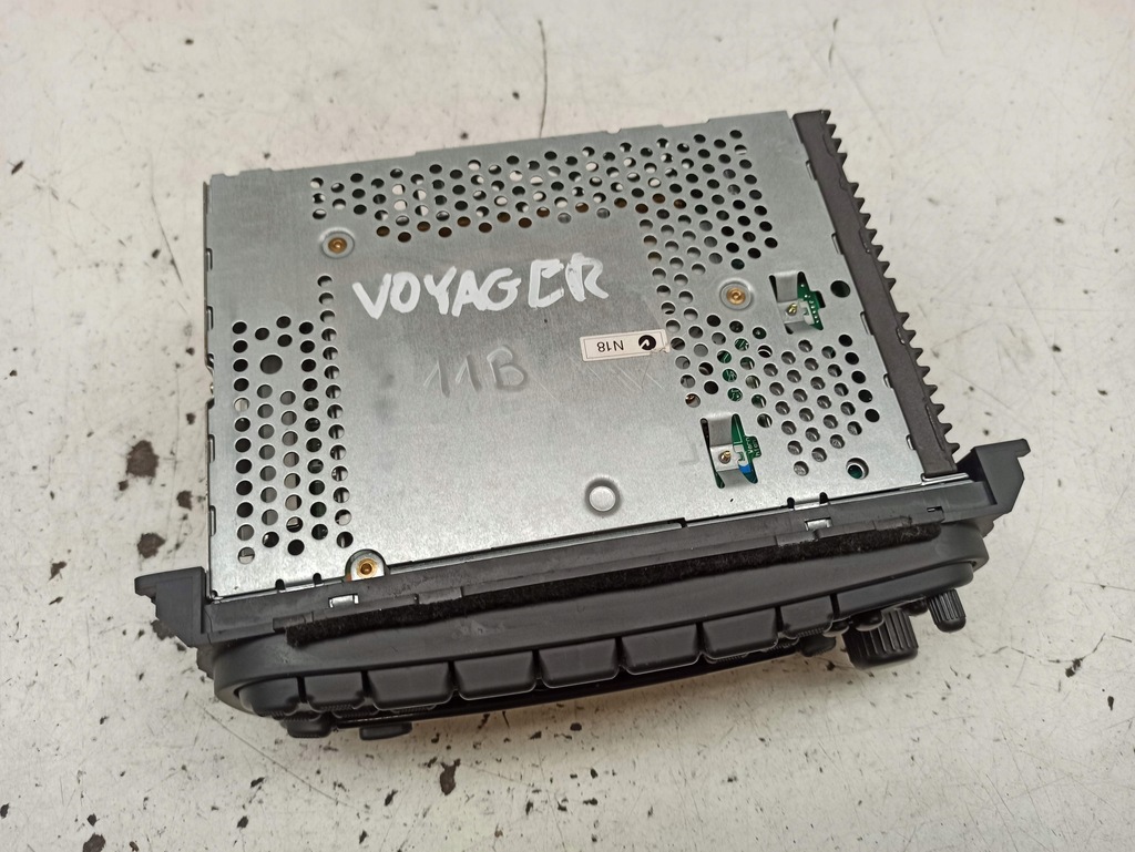 фото №9, Chrysler voyager doge jeep радіо cd касети p05091609ad