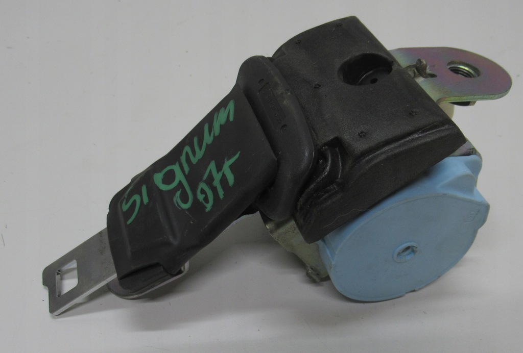 фото №3, Signum 07r pas безопасности задняя