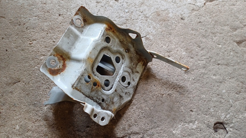 фото №1, Honda jazz iii 08-15 основание аккумулятор