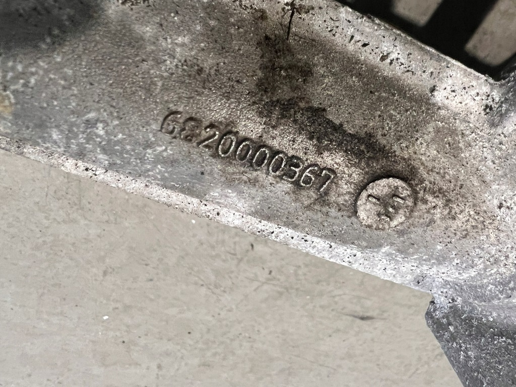 фото №8, Рулевая рейка трансмиссия renault clio v 490011723r