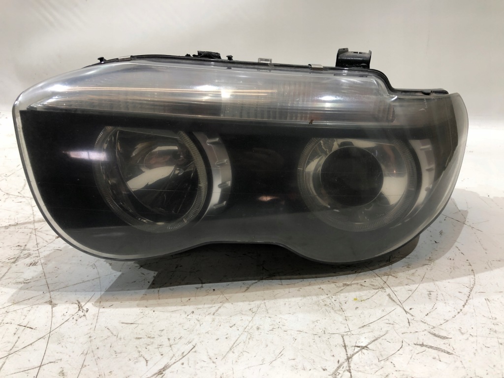 фото №1, Bmw 7 e65 лампа левый перед przedlift 4,4i