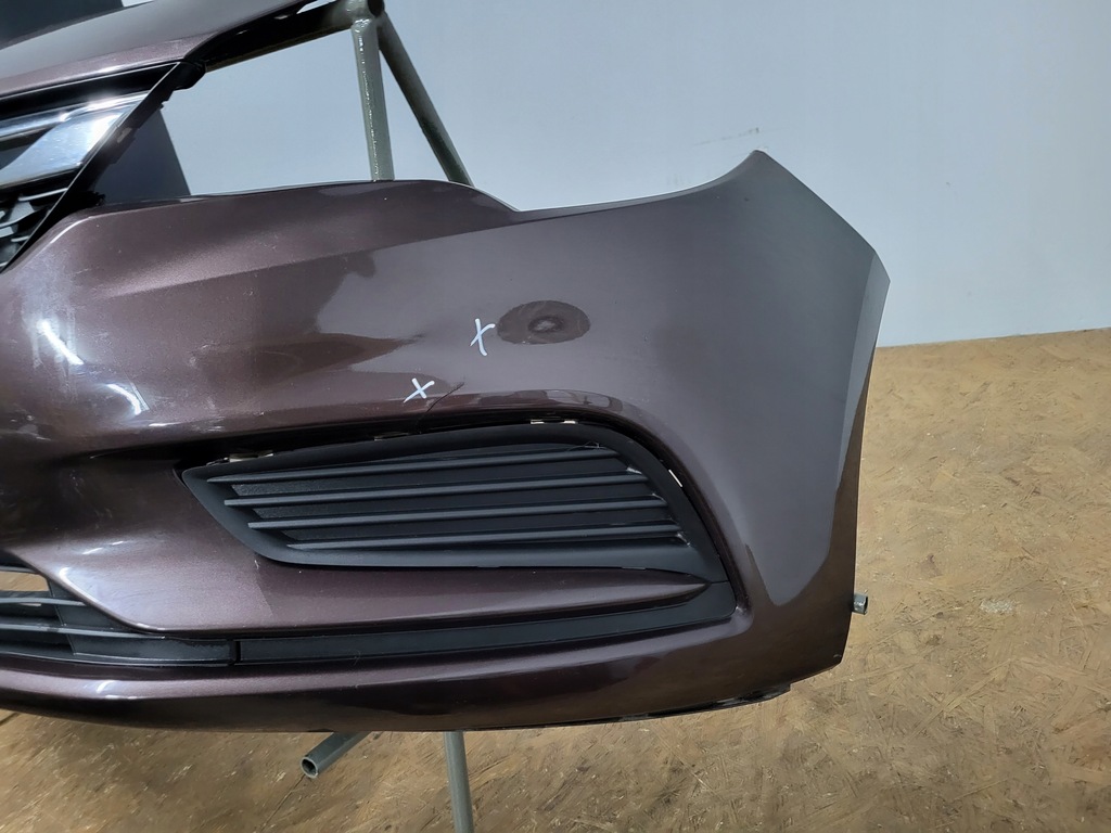 фото №9, Opel astra k 5 бампер передний перед