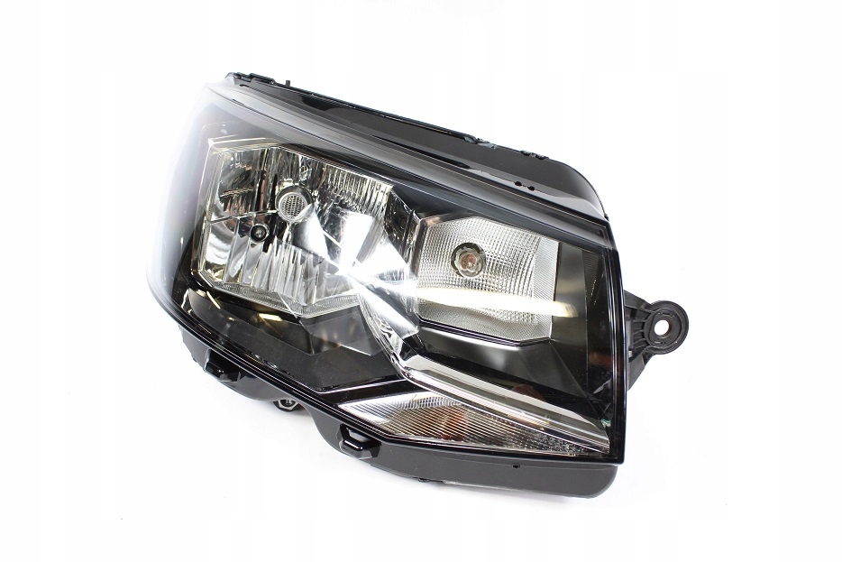 фото №1, Фара vw transporter t6 h4 правая aso