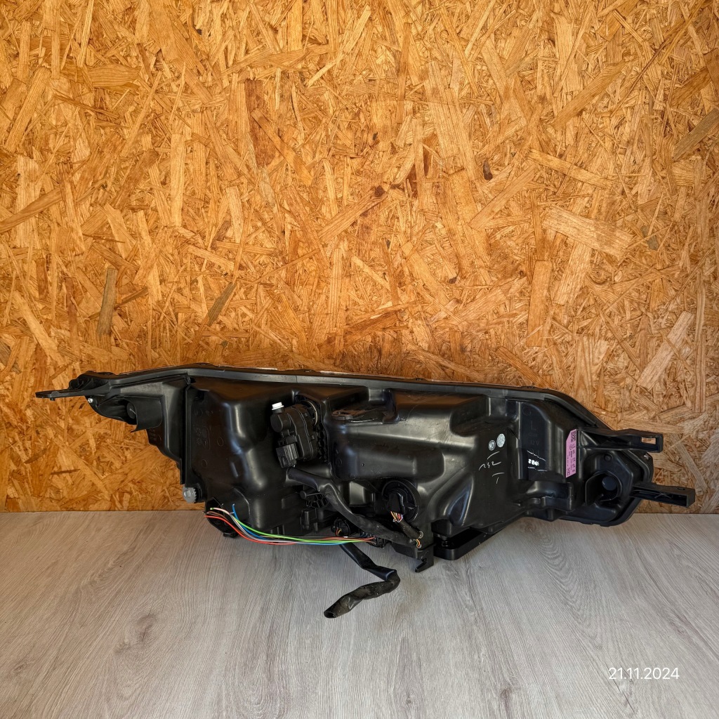 Фара левая правый  фары передние комплект nissan qashqai 2 j11 рестайлинг  full led Цена