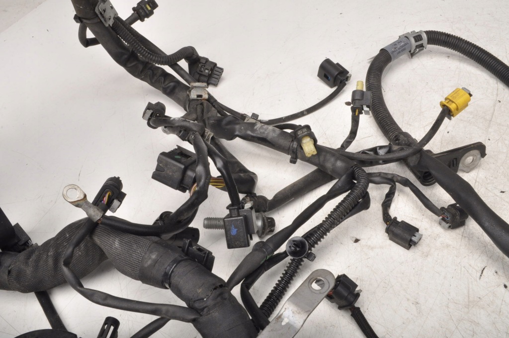 Mercedes x156 2.2 cdi жгут электропроводка двигателя a6510105818 Цена