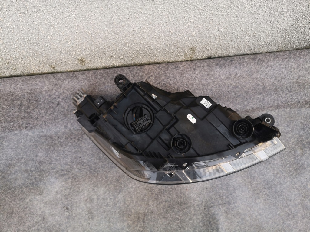 фото №8, Seat ibiza 5 v 6v1 arona full led 2017- 17- лампа фара левый