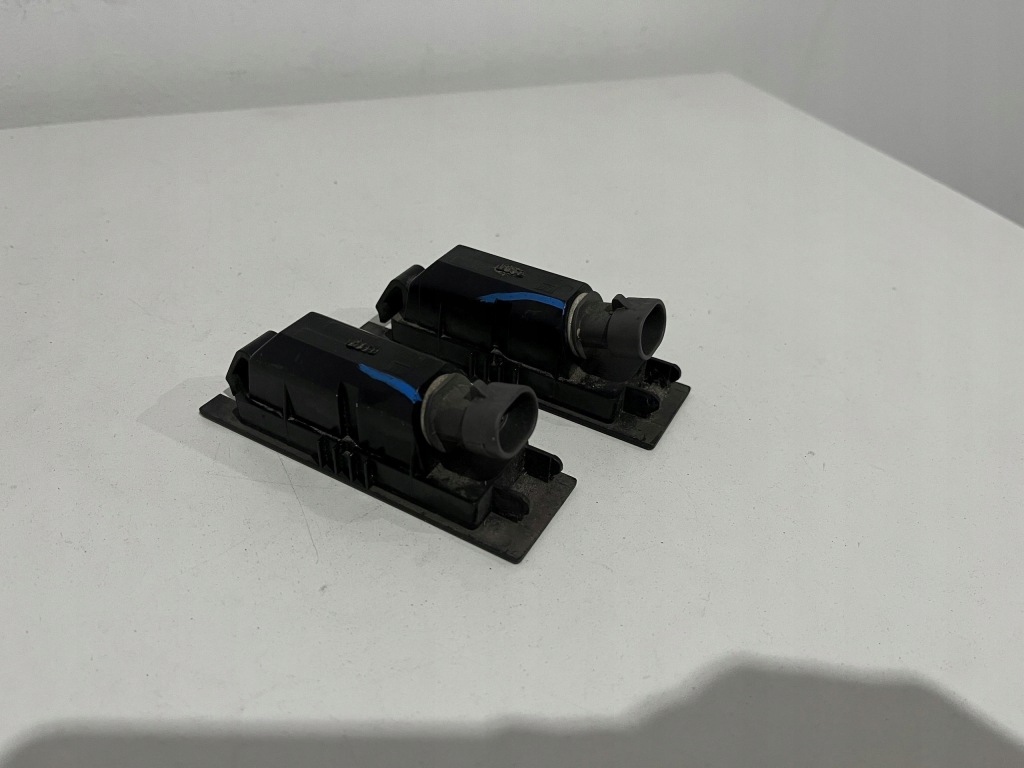 фото №1, Opel corsa d insignia лампа освітлення номерного знака реєстраційний 13251936