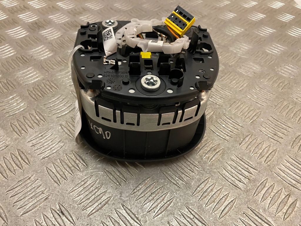 фото №11, Volvo xc90 подушка повітряна подушка безпеки керма