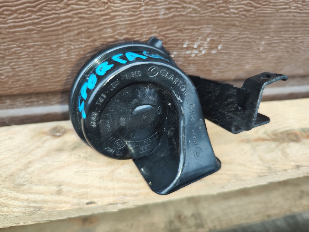 фото №1, Клаксон сирена kia sportage iv 96611-d9000