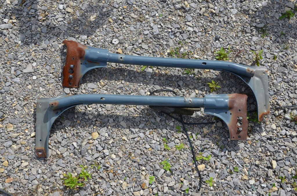 Купить Усилитель труба кронштейн под крыша wrangler jk