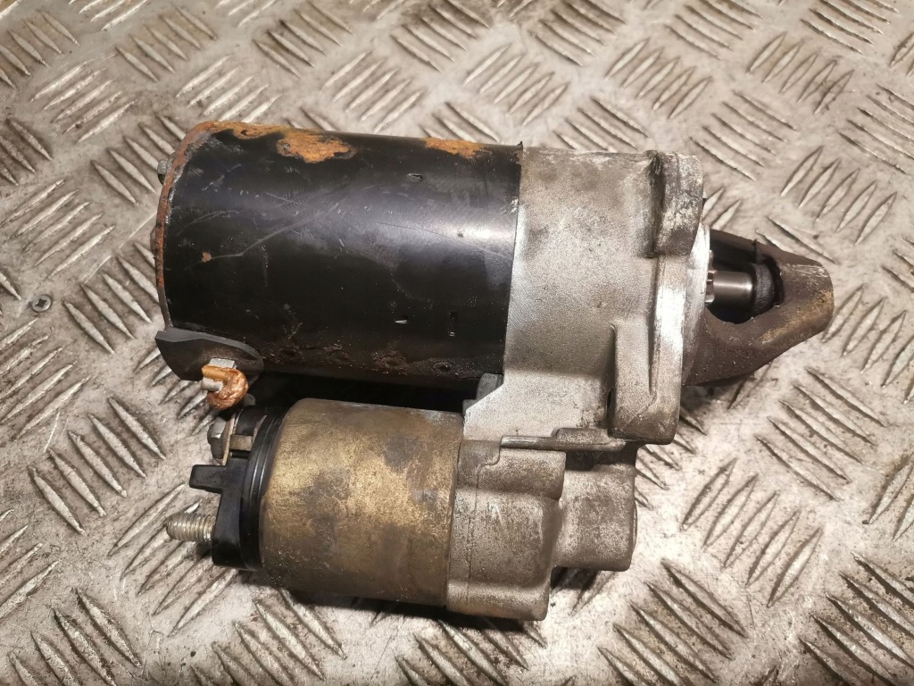 Smart fortwo 1 стартер Ціна