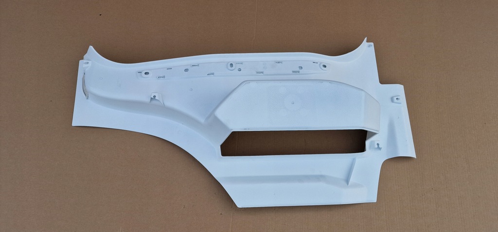 фото №7, Scania rs корпус порог верхний подножка 2418447