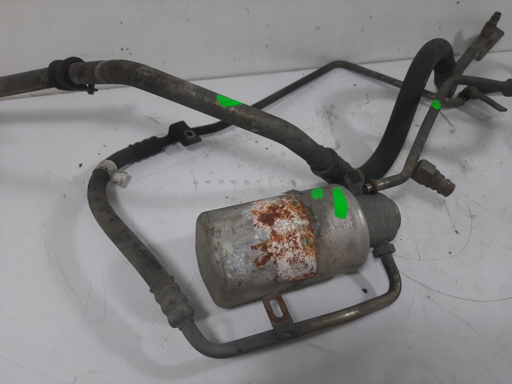 фото №11, Mercedes w638 v-klasa 2.8 12v 98r осушитель провода кондиционера 6388301715