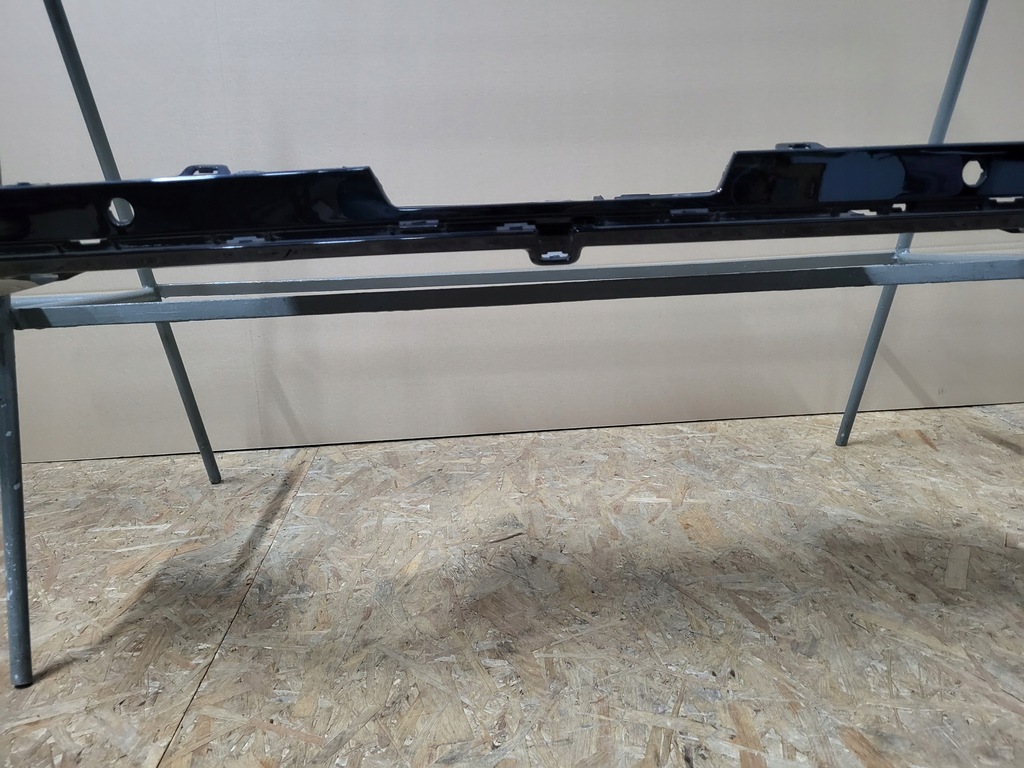 фото №7, Opel astra l kombi 21r-- спойлер нижний бампера заднего задняя