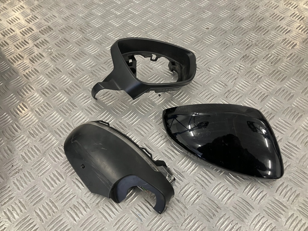 фото №1, Корпус зеркало правого opel corsa f 19-