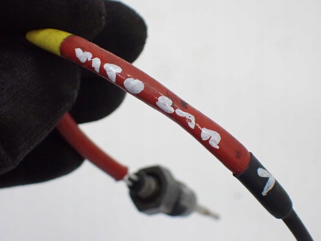 фото №9, Датчик температуры выхлопных газов mercedes vito iii w447 1.7 cdi r9n 21r