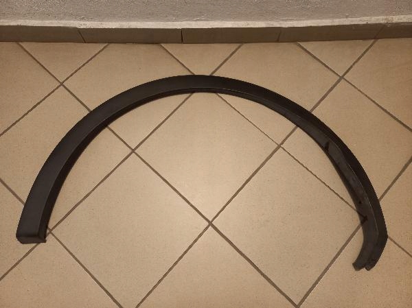 фото №1, Renault kadjar молдинг крыла левая задняя задняя