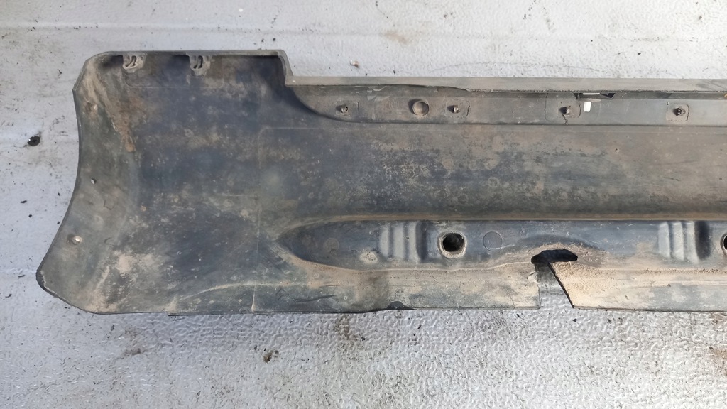 фото №8, Молдинг поріг права volvo s60 9178762