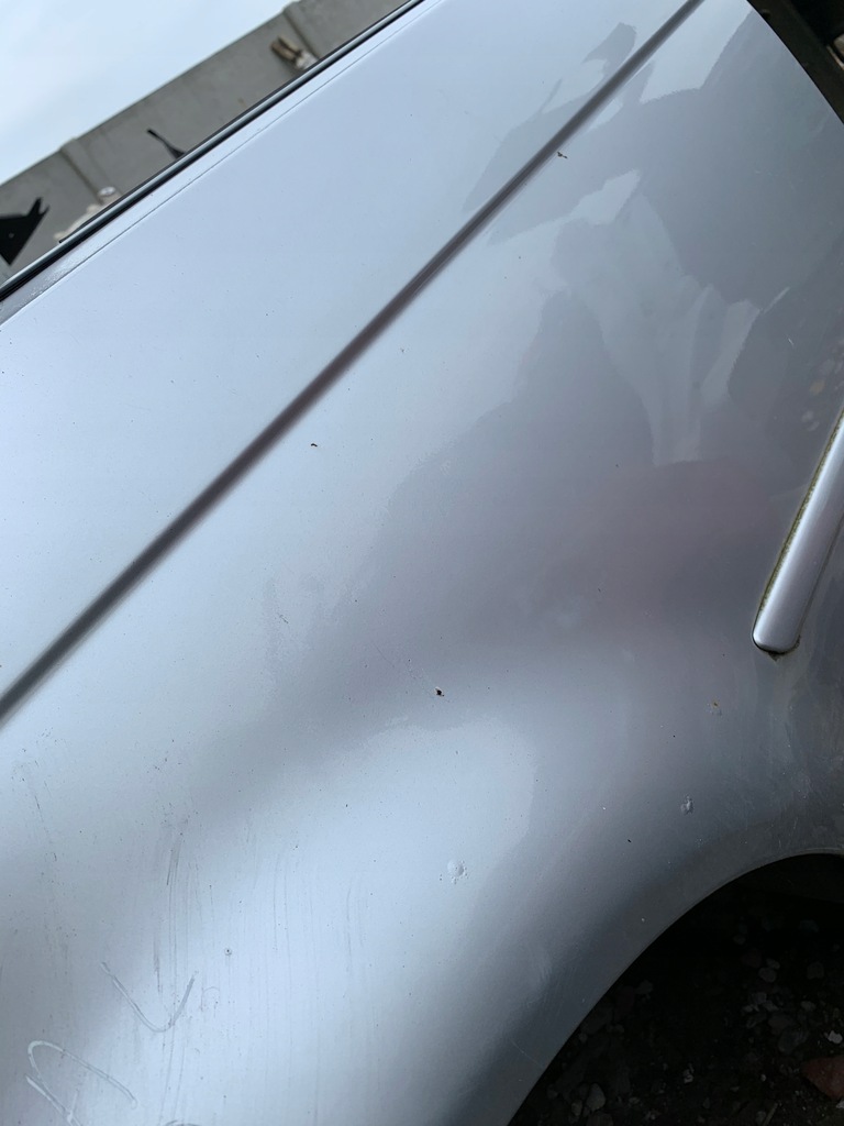 фото №8, Четверть крыло задняя правая bmw e46 cabrio m3 нет m