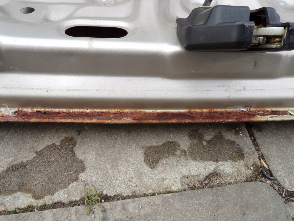 фото №9, Кришка багажника багажника задня honda civic vii 7 sedan