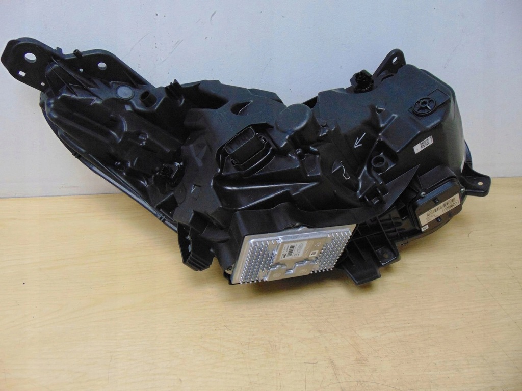 фото №14, Лампа ліва перед full led ford s-max mk2 nowa oryg