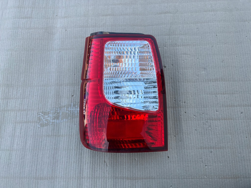 фото №1, Kia joice 98-02 лампа ліва задня задня