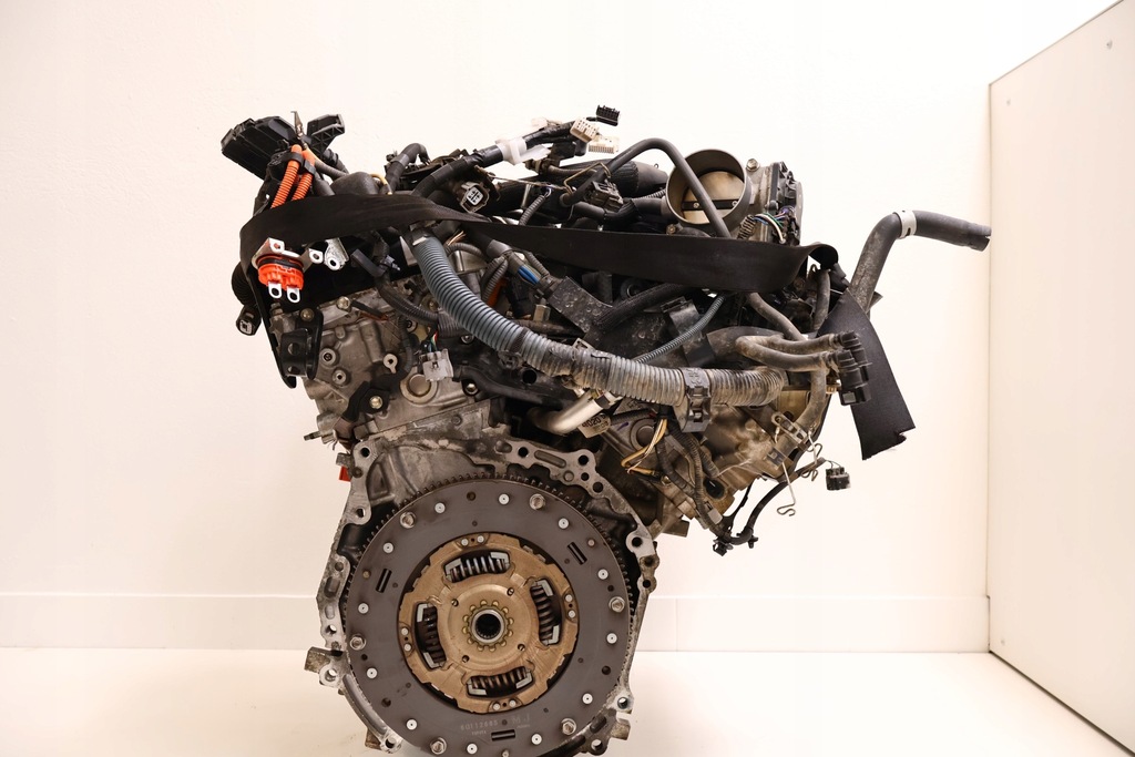 фото №5, Lexus rx iv 450h двигатель x2gr-x82a