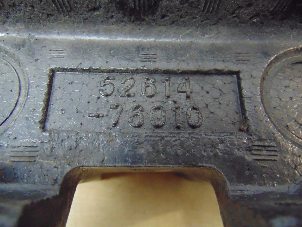 фото №15, Абсорбер бампера перед lexus ux 52614-76010