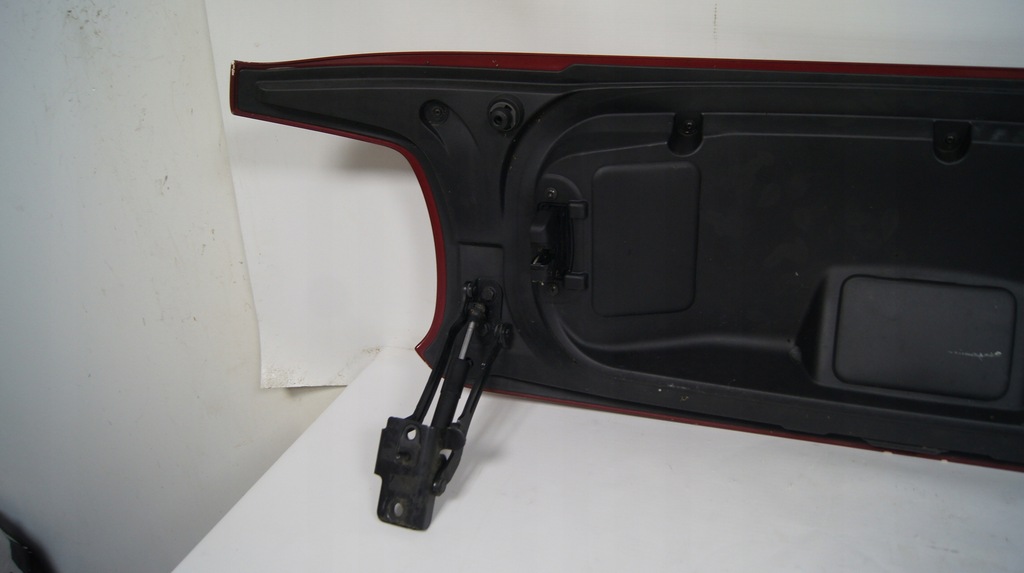 фото №8, Накладка крышки citroen ds3