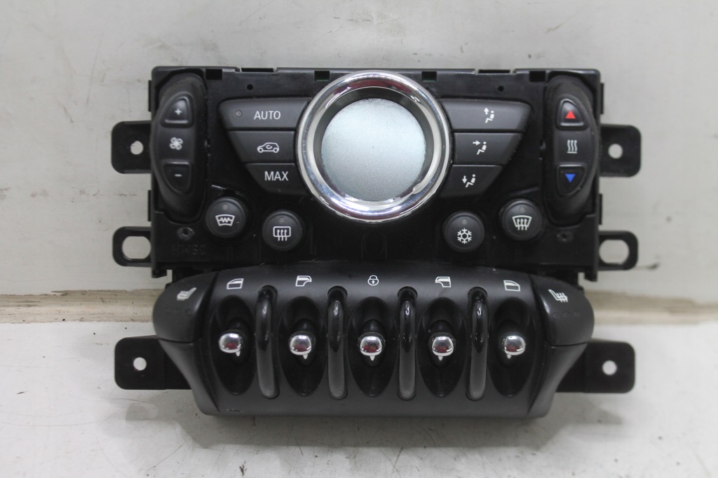 фото №1, Панель кондиционера стекло подогрев mini countryman r60 10-17