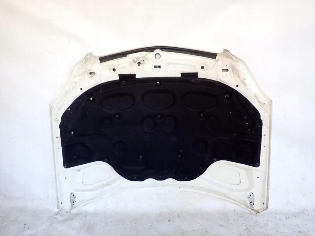 фото №13, Mercedes c-klasa w204 lift 11-14 капот крышка двигателя