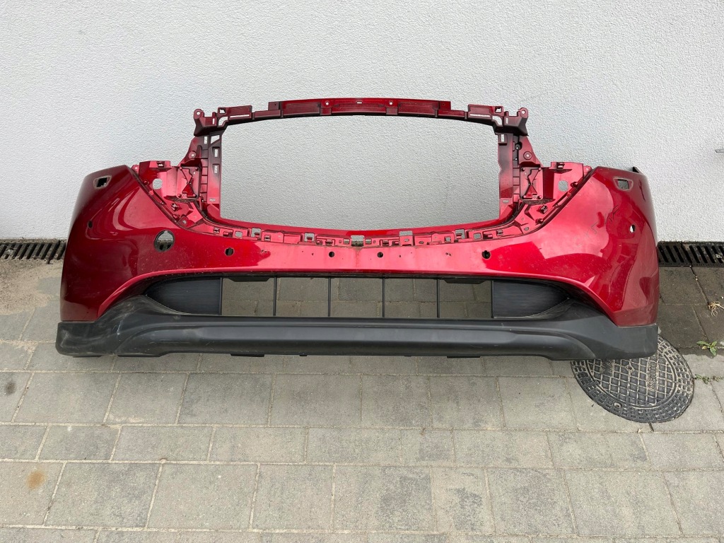 фото №1, Бампер перед mazda cx5 ii kf lift 2022 -