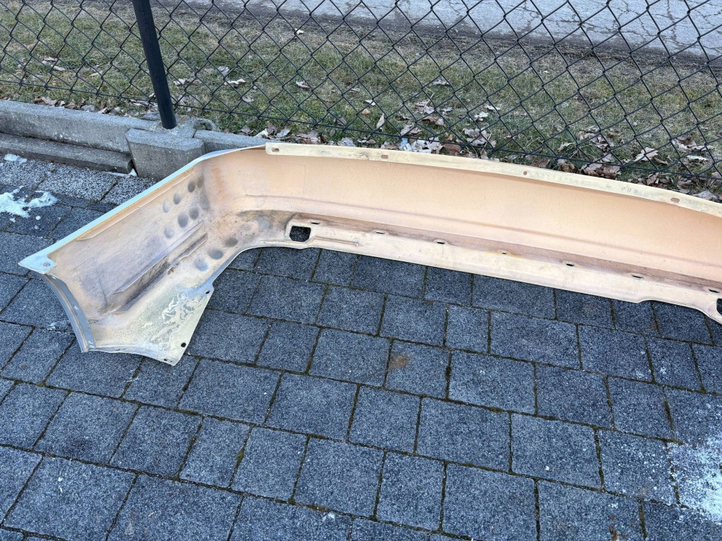 Toyota supra mkiii mk3 a70 ma70 1986-1993 бампер задня задній оригінал в Україні