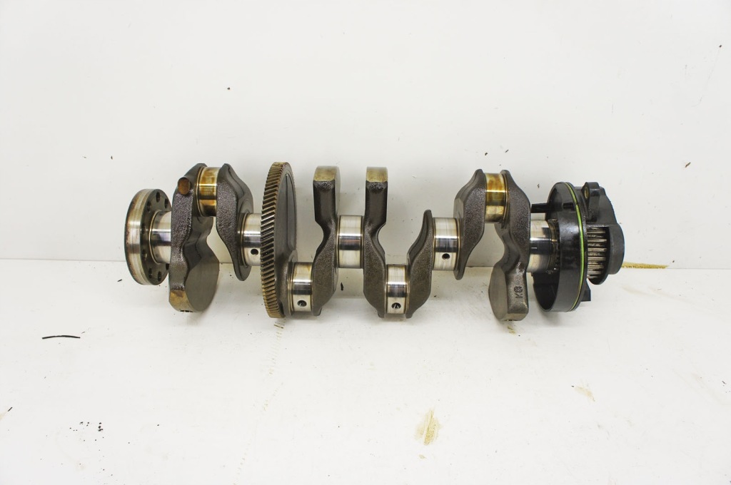 фото №6, Pr048 volvo v90 16- ^ 2.0i t5 b404t23 wał коленчатый