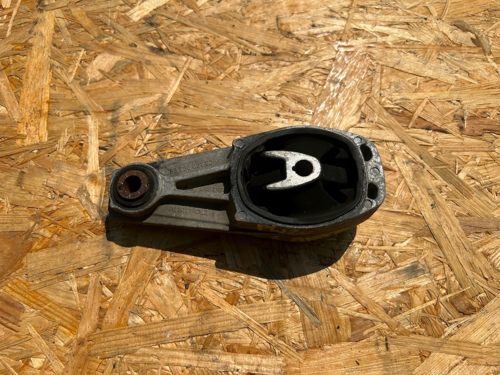 фото №1, Citroen c3 aircross кронштейн подушка двигуна