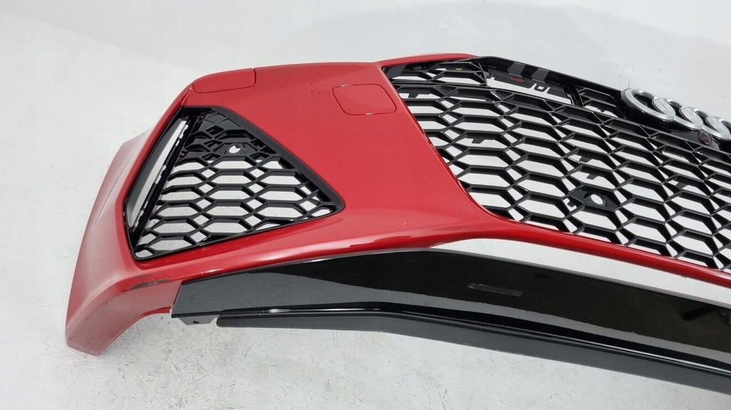 фото №11, Audi rs6 rs7 c8 2019- бампер передний перед 4k8807437