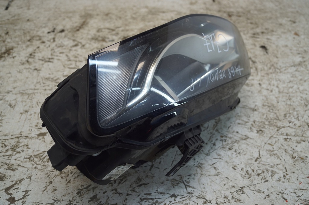 фото №9, Audi a4 b8 ксенон лампа ліва перед uk