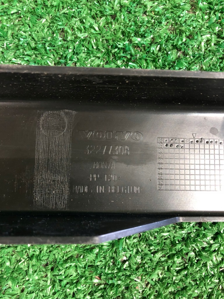 фото №3, Захист поперечина передній volvo s60 iii v60 ii