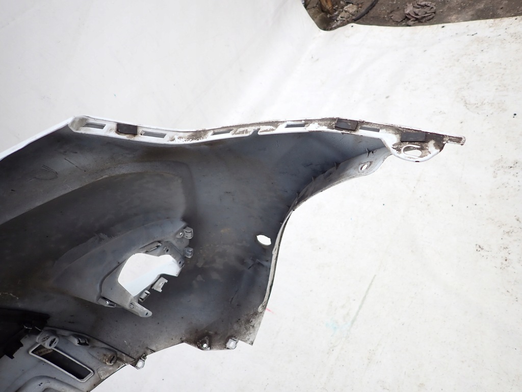 фото №10, Ford ranger v lift бампер перед передний pdc